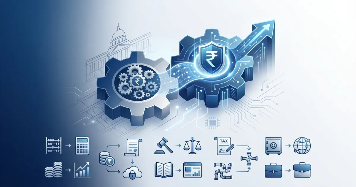 Income Tax Bill 2025: 10 Fundamental Changes Replacing 1961 Act