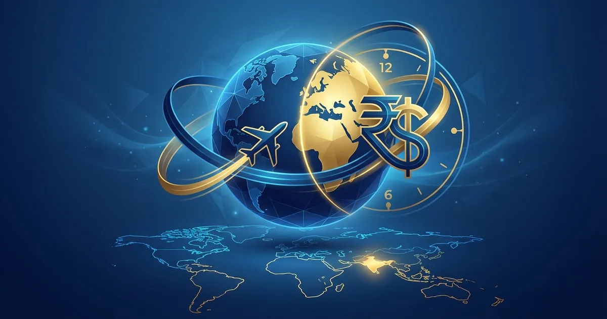 The 182-Day Trap: How NRIs Accidentally Become Residents